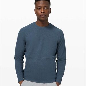 Lululemon At Ease Crewneck